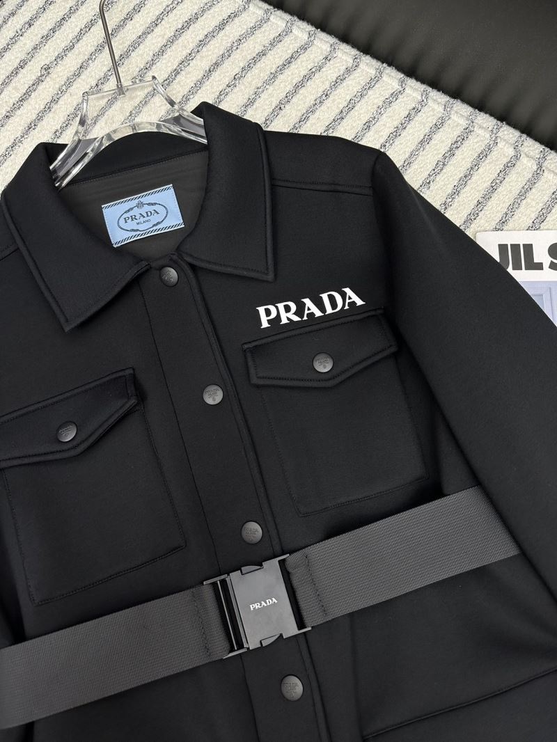 Prada Outwear